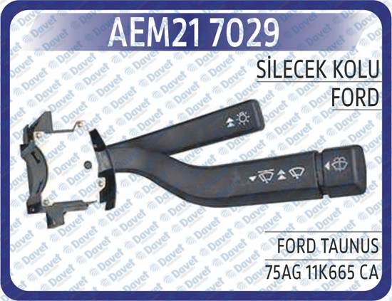 AEM 217029 Silecek Kolu Ford T15